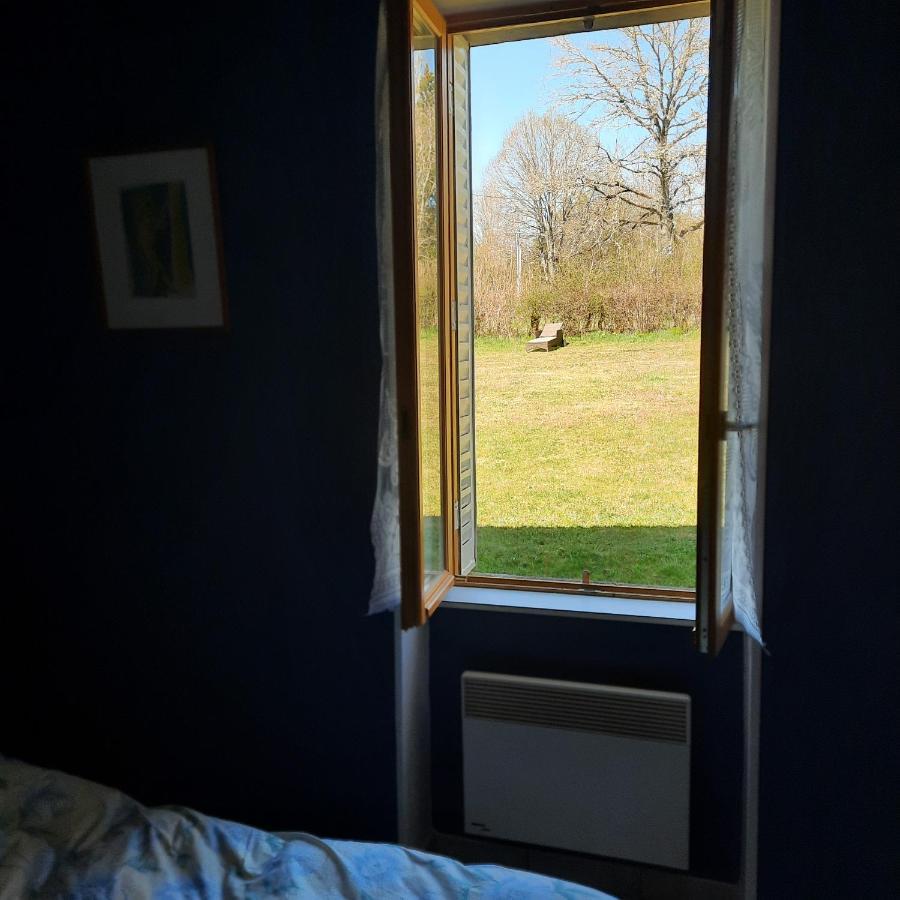 Chambre D'Hote Le Chataignier Planchez Esterno foto