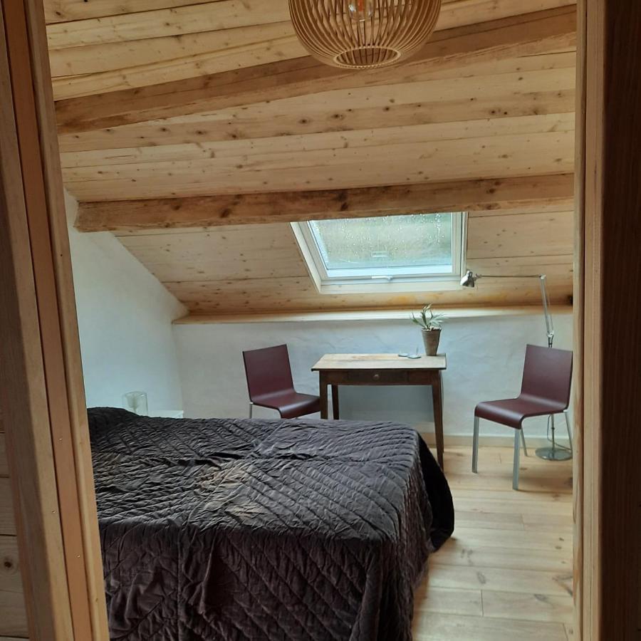 Chambre D'Hote Le Chataignier Planchez Esterno foto