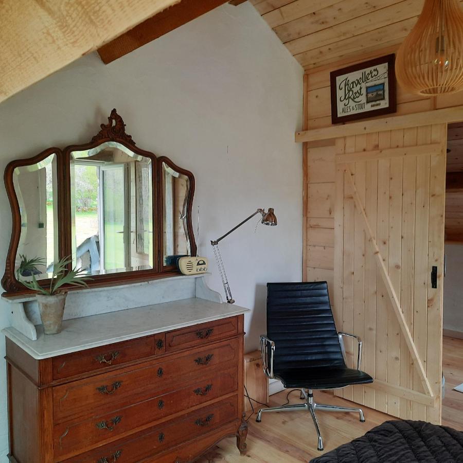 Chambre D'Hote Le Chataignier Planchez Esterno foto