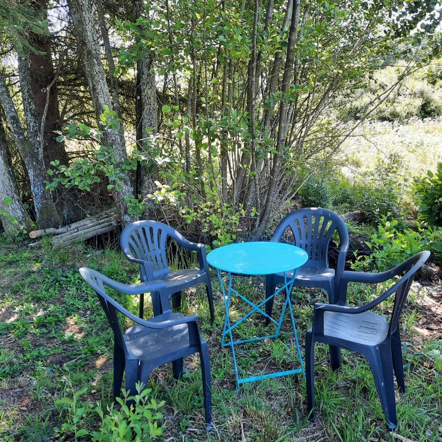 Chambre D'Hote Le Chataignier Planchez Esterno foto